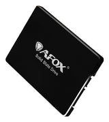 AFOX SD250-2000GN intern solid state drev 2 TB 2.5" Serial ATA III 3D NAND