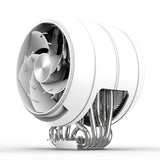 Zalman ZET5 Processor Ventilator 12 cm Hvid 1 stk