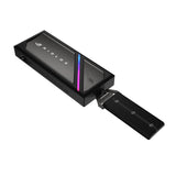 ASUS ROG Strix Aiolos SSD kabinet Sort M.2