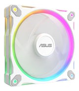 ASUS Prime MR120 Fan ARGB Reverse White Computerkabinet Ventilator 12 cm Hvid