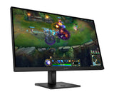 HP OMEN AV4K1E9#ABB computerskærm 68,6 cm (27") 1920 x 1080 pixel Fuld HD LCD Sort