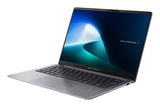 ASUS ExpertBook P5 P5405CSA-NZ0915X Intel Core Ultra 5 226V Laptop 35,6 cm (14") WQXGA 16 GB LPDDR5x-SDRAM 512 GB SSD Wi-Fi 7 (802.11be) Windows 11 Pro Tysk Grå
