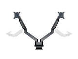 Multibrackets 3965 skærmbeslag og -stativer 81,3 cm (32") Skrivebord Sort