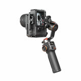Hohem iSteady MT2 Kit Smartphone-/sportskamera stabilisator Sort