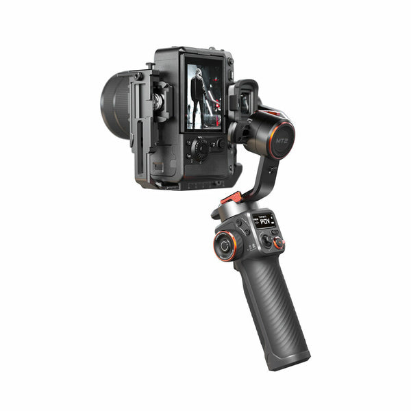 Hohem iSteady MT2 Kit Smartphone-/sportskamera stabilisator Sort
