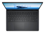 DELL Pro 15 Essential PV15250 Intel® Core™ i5 i5-1334U Laptop 39,6 cm (15.6") Fuld HD 8 GB DDR5-SDRAM 512 GB SSD Wi-Fi 6 (802.11ax) Windows 11 Pro Tysk Sort