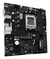 Asrock A620AM-HVS AMD A620A Sokkel AM5 micro ATX