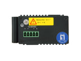LevelOne IGU-0501 netværksswitch Gigabit Ethernet (10/100/1000) Sort
