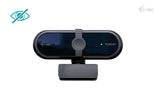 i-tec SOLOMON 100 webcam 2 MP 1920 x 1080 pixel USB Sort