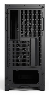 Fractal Design Pop 2 Air Black Solid Midi Tower Sort