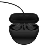 Jabra Evolve2 Buds Headset True Wireless Stereo (TWS) I ørerne Opkald/musik Bluetooth Sort