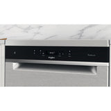Whirlpool WFC 3C26 PF X Fritstående 14 kuverter