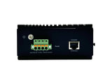 LevelOne IGU-1071 netværksswitch Administreret L2+ Gigabit Ethernet (10/100/1000) Sort