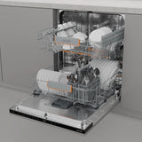 Gorenje GV642C65 Fuldt indbygget 14 kuverter