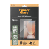 PanzerGlass ® Skærmbeskyttelse Samsung Galaxy Tab S10 FE | S9 5G | S9 FE 5G | Ultra-Wide Fit