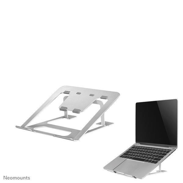 Neomounts NSLS085SILVER laptop stativ Sølv 43,2 cm (17")