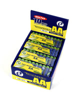 Gembird EG-BA-AASA-01 husholdningsbatteri Engangsbatteri AA Alkaline