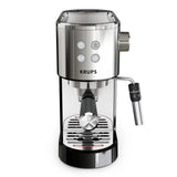 Krups Virtuoso XP444C10 kaffemaskine Semi-auto Espressomaskine 1 L