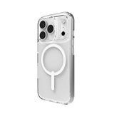 ZAGG Crystal Palace Lite Snap mobiltelefon etui 16,5 cm (6.5") Cover Transparent