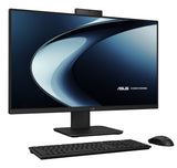 ASUS V600 AiO VM670KA-BPE013W AMD Ryzen AI 7 350 68,6 cm (27") 1920 x 1080 pixel All-in-One PC 16 GB DDR5-SDRAM 1 TB SSD Windows 11 Home Wi-Fi 6 (802.11ax) Sort