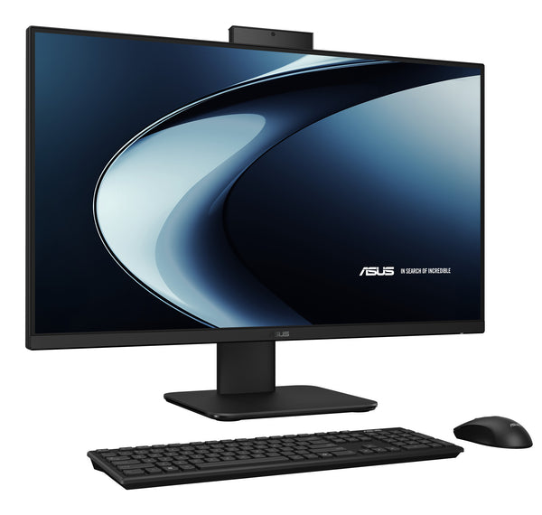 ASUS V600 AiO VM670KA-BPE013W AMD Ryzen AI 7 350 68,6 cm (27") 1920 x 1080 pixel All-in-One PC 16 GB DDR5-SDRAM 1 TB SSD Windows 11 Home Wi-Fi 6 (802.11ax) Sort