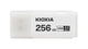 Kioxia U301 USB-nøgle 256 GB USB Type-A 3.2 Gen 1 (3.1 Gen 1) Hvid
