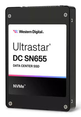 Western Digital Ultrastar DC SN655 3,84 TB U.3 PCI Express 4.0 NVMe 3D TLC NAND
