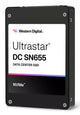 Western Digital Ultrastar DC SN655 3,84 TB U.3 PCI Express 4.0 NVMe 3D TLC NAND
