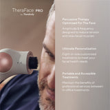 Therabody TheraFace PRO massageapparat Ansigt Hvid