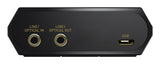 Creative Labs Sound BlasterX G6 2.0 kanaler USB