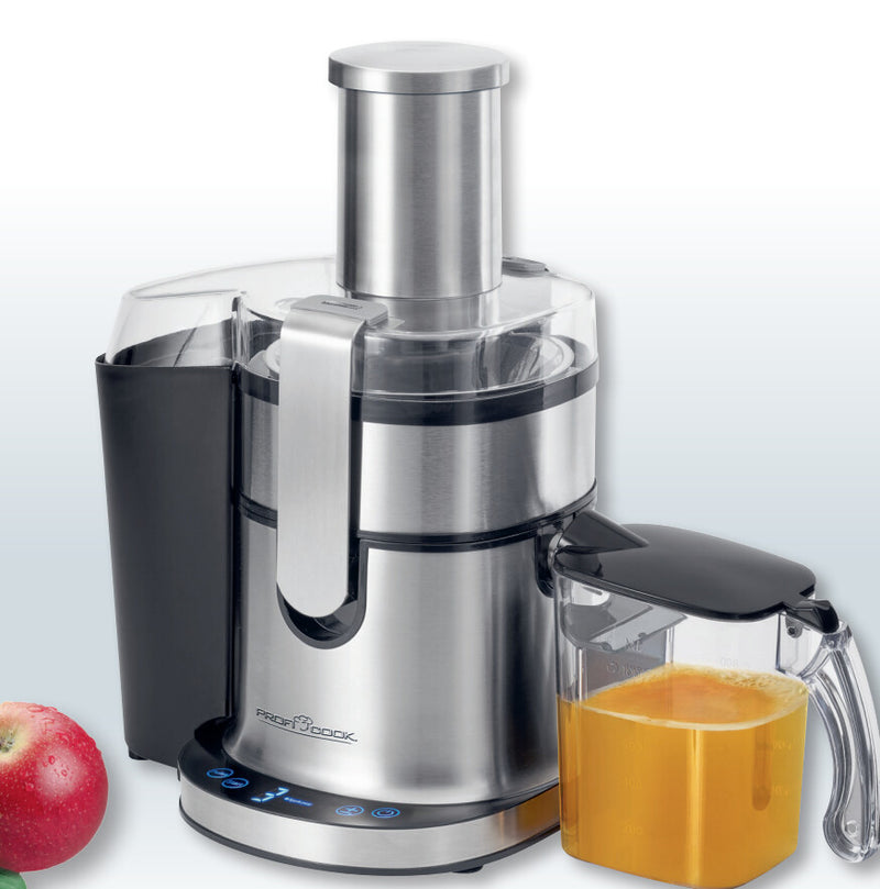 ProfiCook PC-AE 1156 800 W Sort, Rustfrit stål