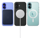 Apple iPhone 16 Plus 17 cm (6.7") Dual SIM iOS 18 5G USB Type-C 256 GB Teal