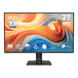 MSI Pro MP271 E14A computerskærm 68,6 cm (27") 1920 x 1080 pixel Fuld HD LCD Sort