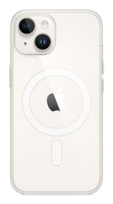 Apple Gennemsigtigt etui med MagSafe til iPhone 14