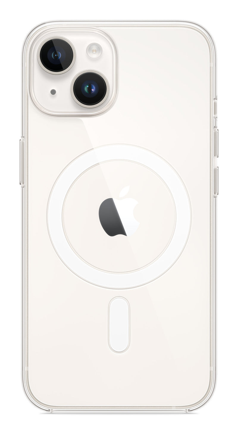 Apple Gennemsigtigt etui med MagSafe til iPhone 14