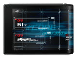 ASUS ROG Ryuo IV SLC 360 ARGB Processor Alt-i-en væskekøler 12 cm Sort