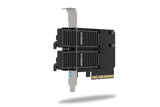 Icy Dock MB312M4P-B interface-kort/adapter M.2, PCIe