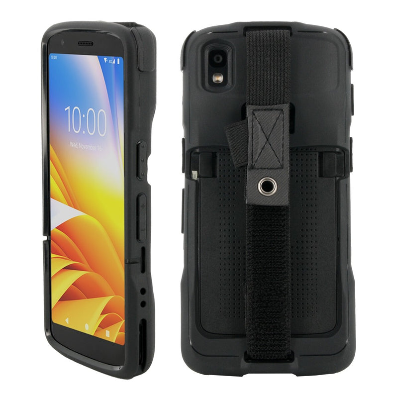Mobilis 052057 mobiltelefon etui 15,2 cm (6") Cover Sort