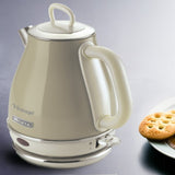 Ariete 2868/03 elkedel 1 L 1630 W Beige