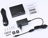 Prokord PK-MHUB04 interface hub USB 3.2 Gen 1 (3.1 Gen 1) Type-B
