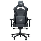 ASUS ROG CHARIOT X CORE Universal gamingstol Polstret sæde Sort, Grå