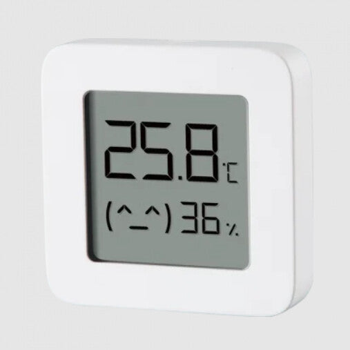 Xiaomi Mi Home Bluetooth Thermometer 2 Indendørs Hvid