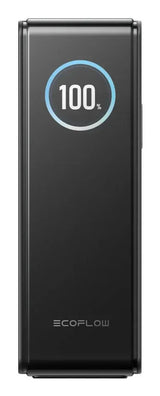 EcoFlow EF-RAPID25K140W-B-EU powerbank 25000 mAh Sort