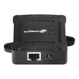 Edimax GP-101ST netværks-splitter Strøm over Ethernet (PoE) Sort