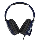 Turtle Beach Recon 70 Headset Ledningsført Spil Sort, Blå, Camouflage