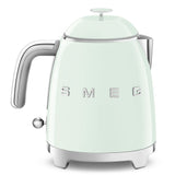 Smeg 50's Style Elkedel KLF05PGEU Pastelgrøn