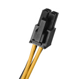 Silverstone GM400 1U enhed til strømforsyning 800 W 20+4 pin ATX Sølv