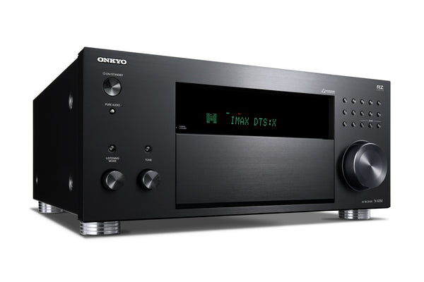 ONKYO TX-RZ50 AV-modtager 250 W 11.2 kanaler Surround 3D Sort