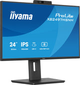 iiyama ProLite XB2497HSNH-B1 computerskærm 60,5 cm (23.8") 1920 x 1080 pixel Fuld HD LED Sort