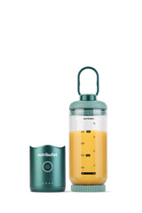 NutriBullet NBP013GR blender 0,59 L Bærbar blender Grøn